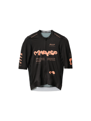 MAAP Strata Pro Air Jersey 3.0 - Choc