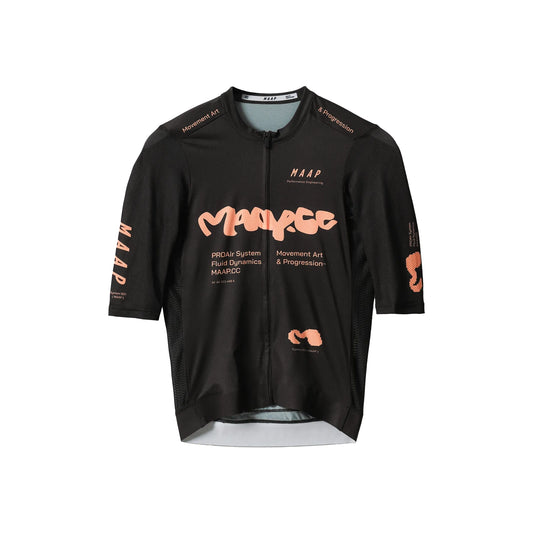 MAAP Strata Pro Air Maillot Ciclismo 3.0 - Choc