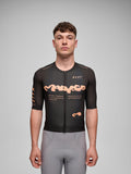 MAAP Strata Pro Air Jersey 3.0 - Choc