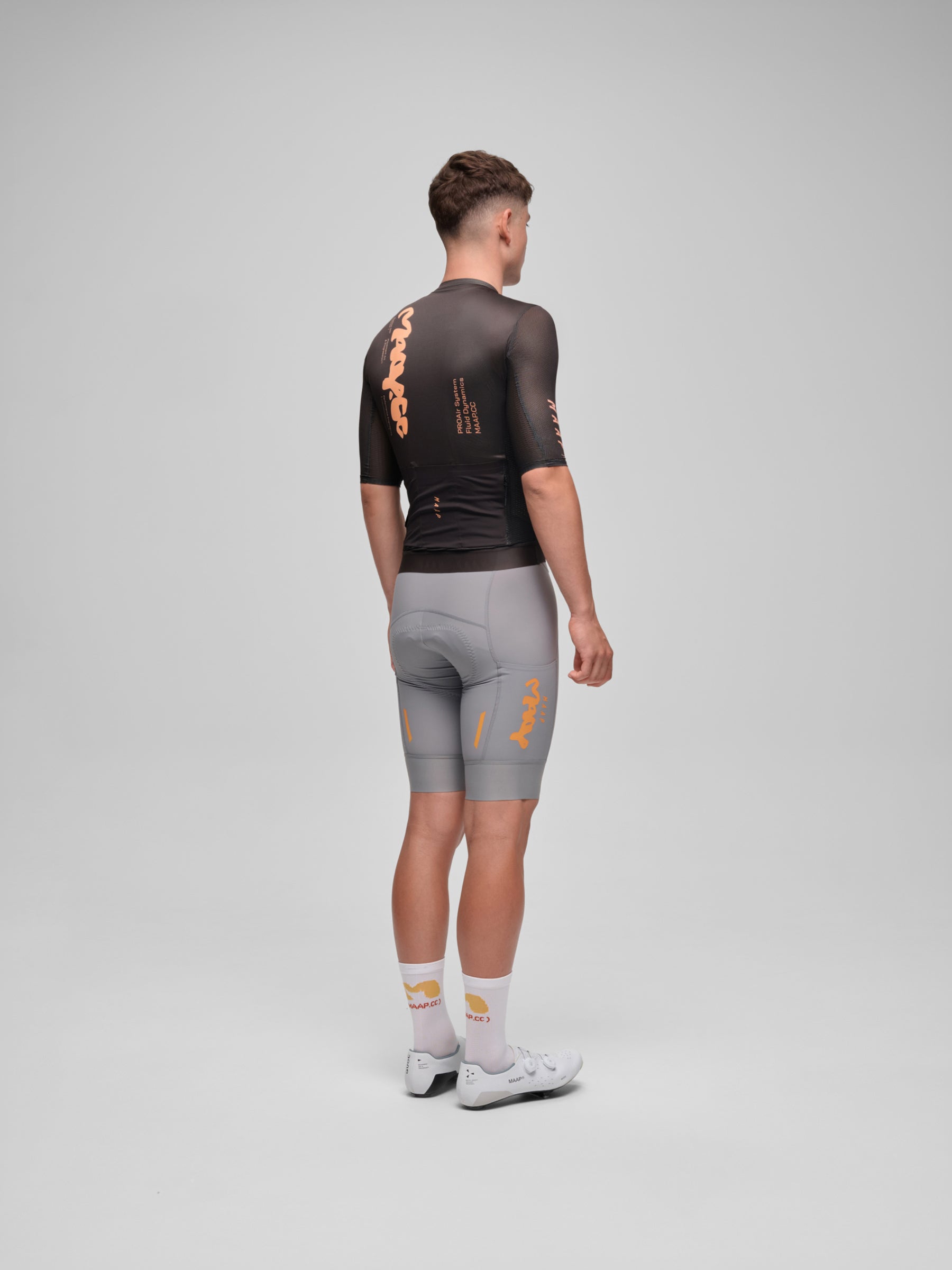MAAP Strata Pro Air Jersey 3.0 - Choc