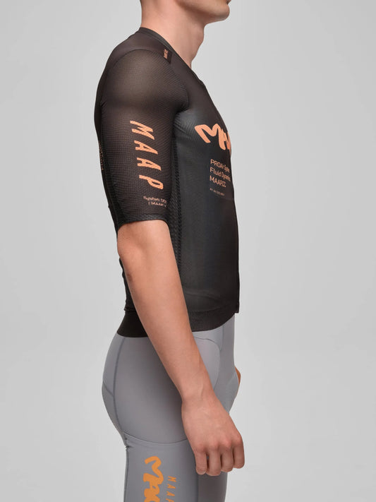 MAAP Strata Pro Air Jersey 3.0 - Choc