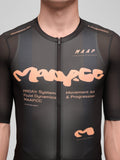 MAAP Strata Pro Air Jersey 3.0 - Choc