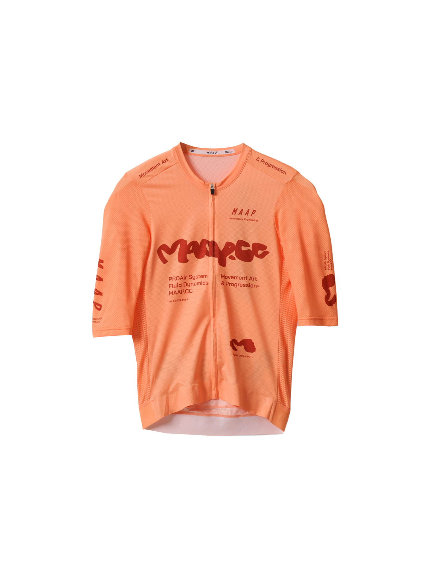 MAAP Strata Pro Air Jersey 3.0 - Sorbet