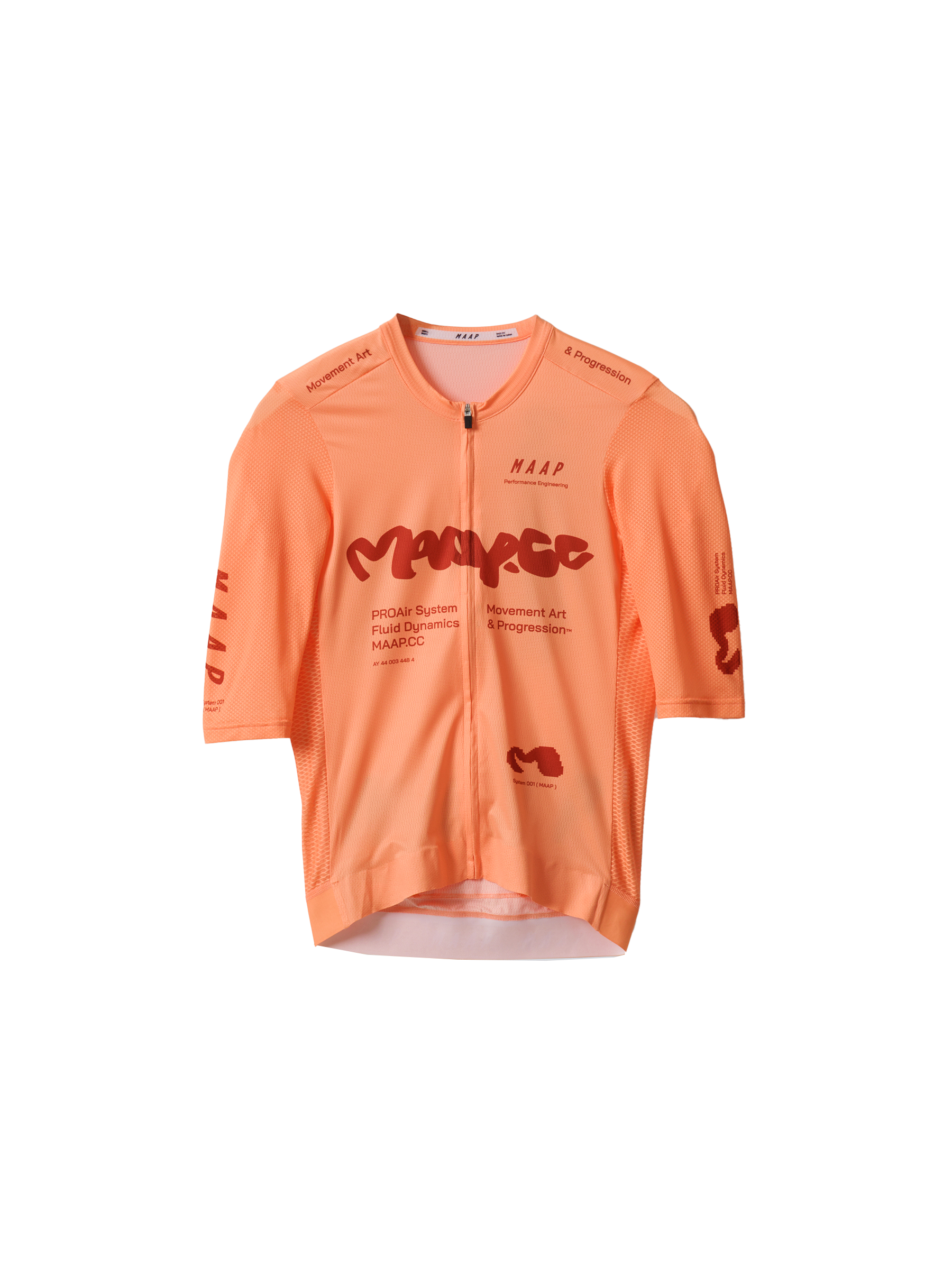 MAAP Strata Pro Air Jersey 3.0 - Sorbet