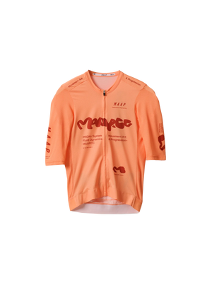 MAAP Strata Pro Air Jersey 3.0 - Sorbet