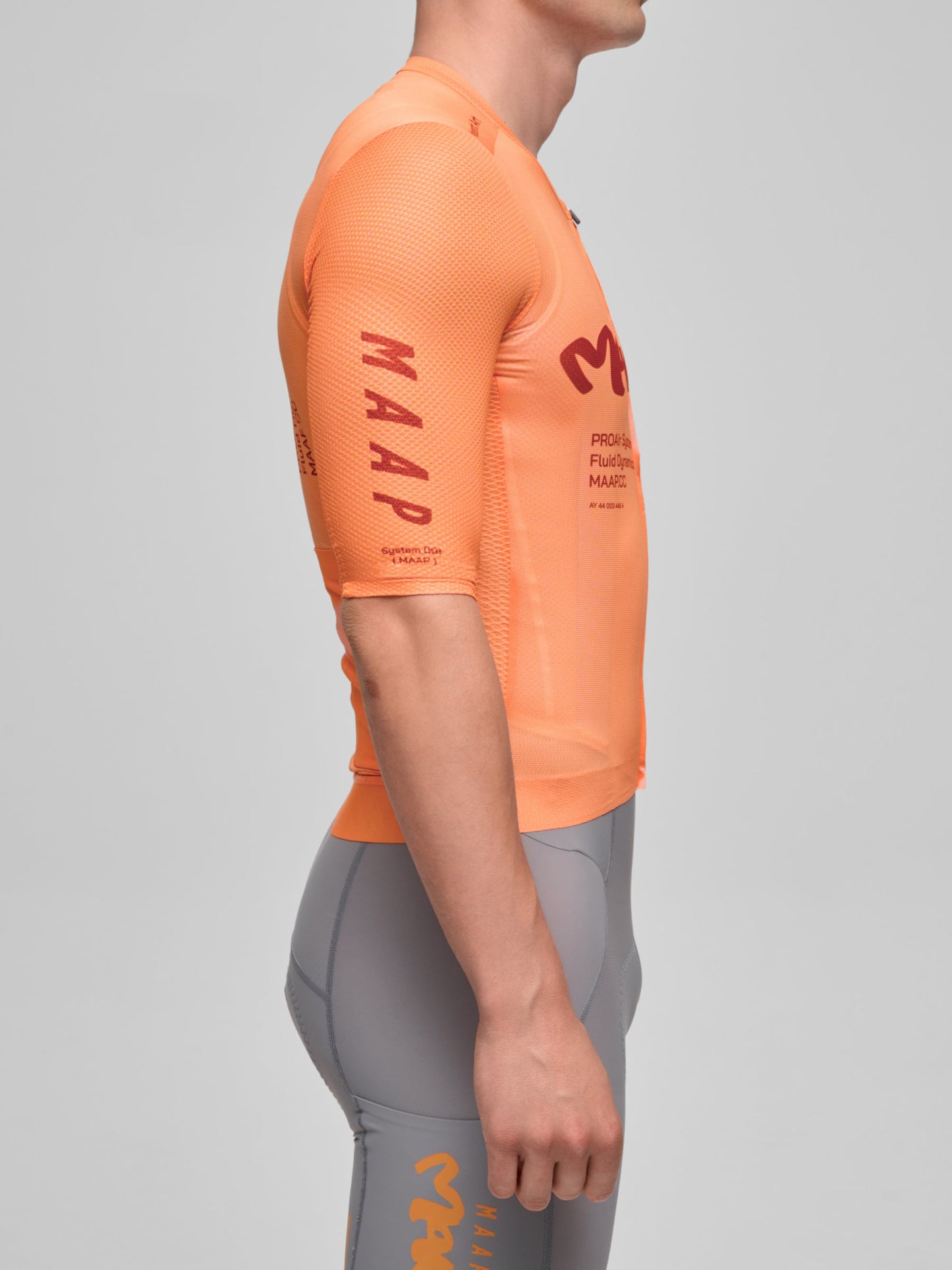 MAAP Strata Pro Air Jersey 3.0 - Sorbet