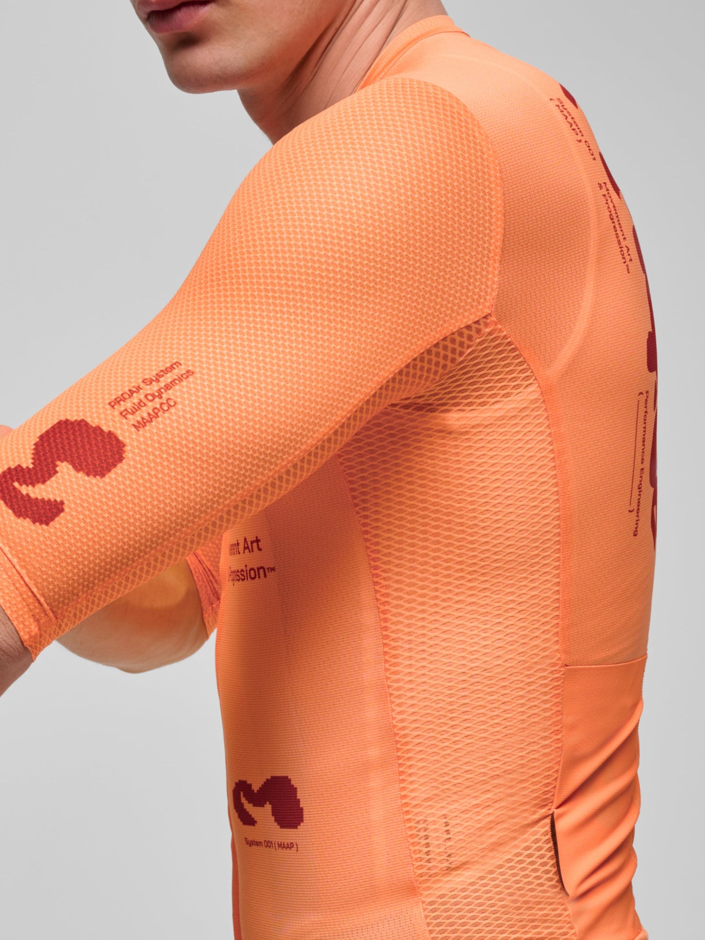 MAAP Strata Pro Air Jersey 3.0 - Sorbet