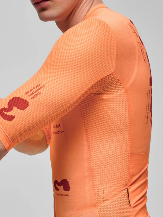 MAAP Strata Pro Air Jersey 3.0 - Sorbet