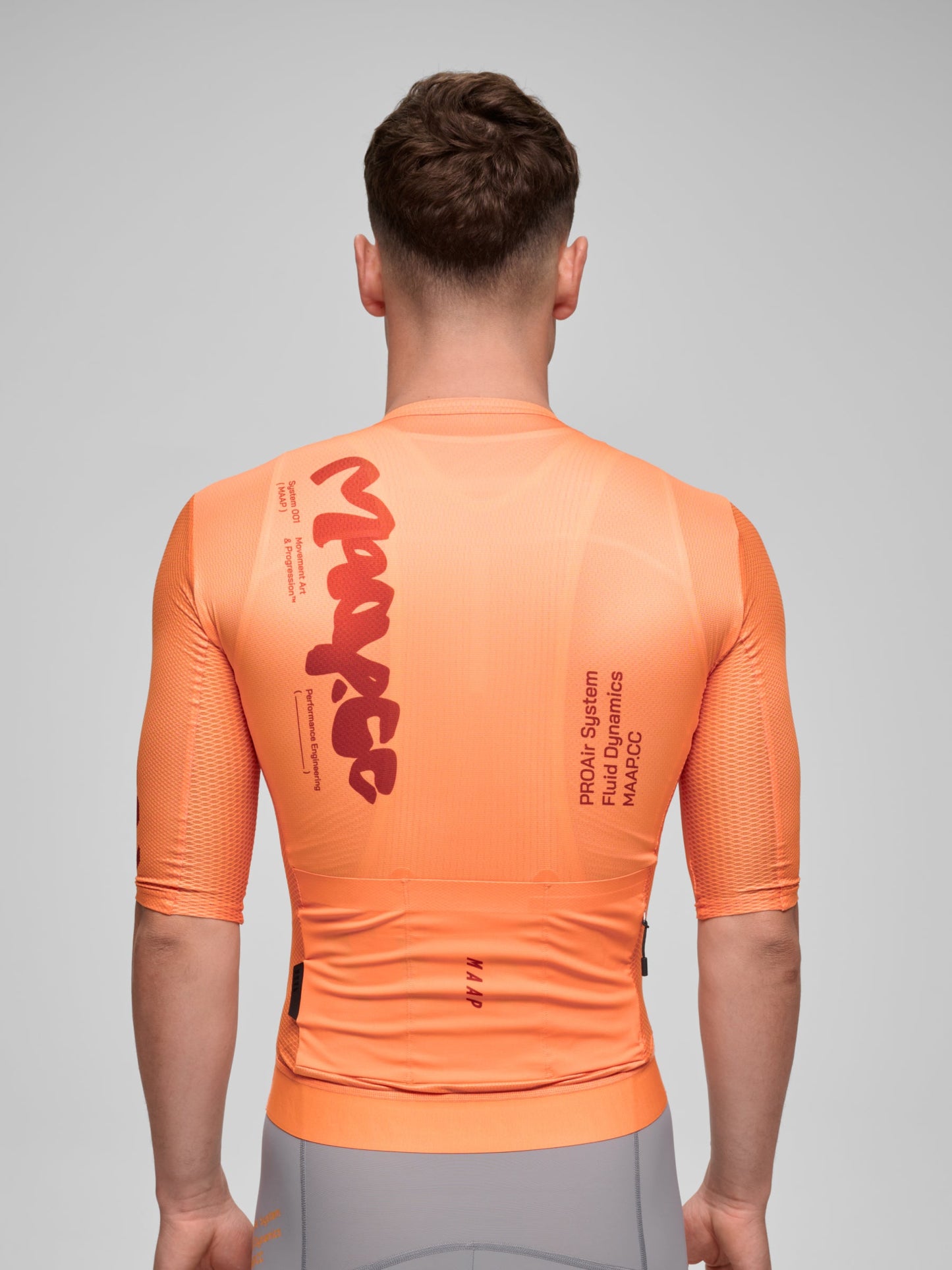MAAP Strata Pro Air Jersey 3.0 - Sorbet