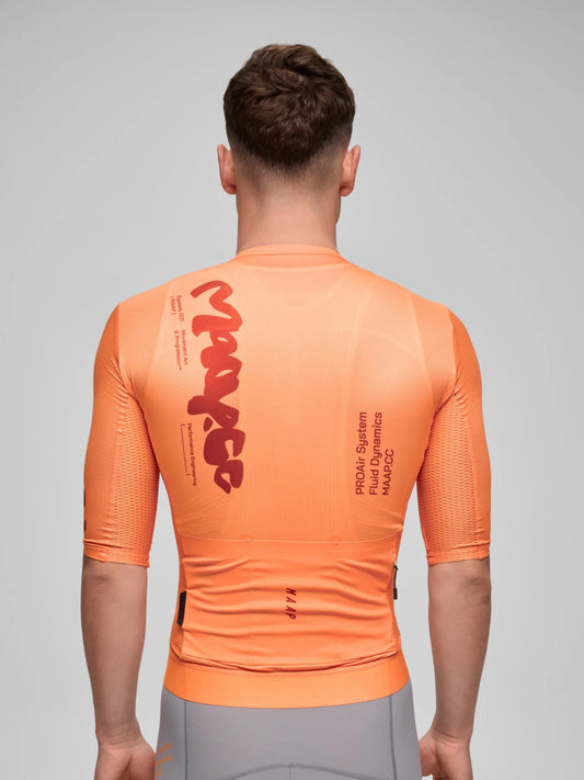 MAAP Strata Pro Air Jersey 3.0 - Sorbet