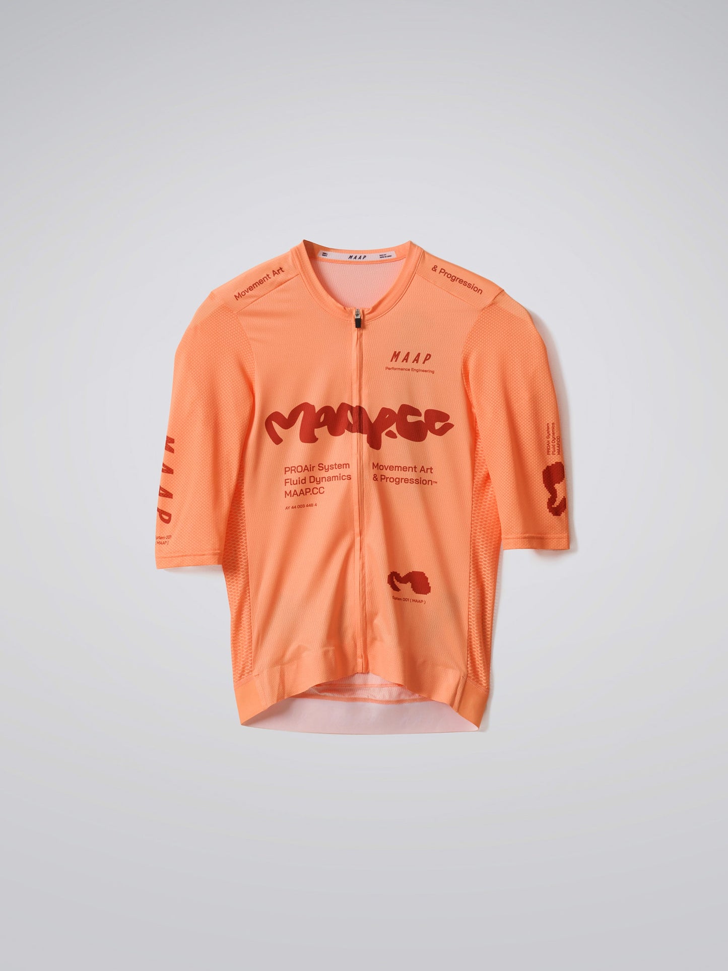 MAAP Strata Pro Air Jersey 3.0 - Sorbet