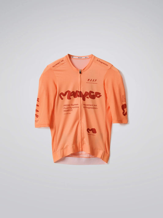 MAAP Strata Pro Air Jersey 3.0 - Sorbet