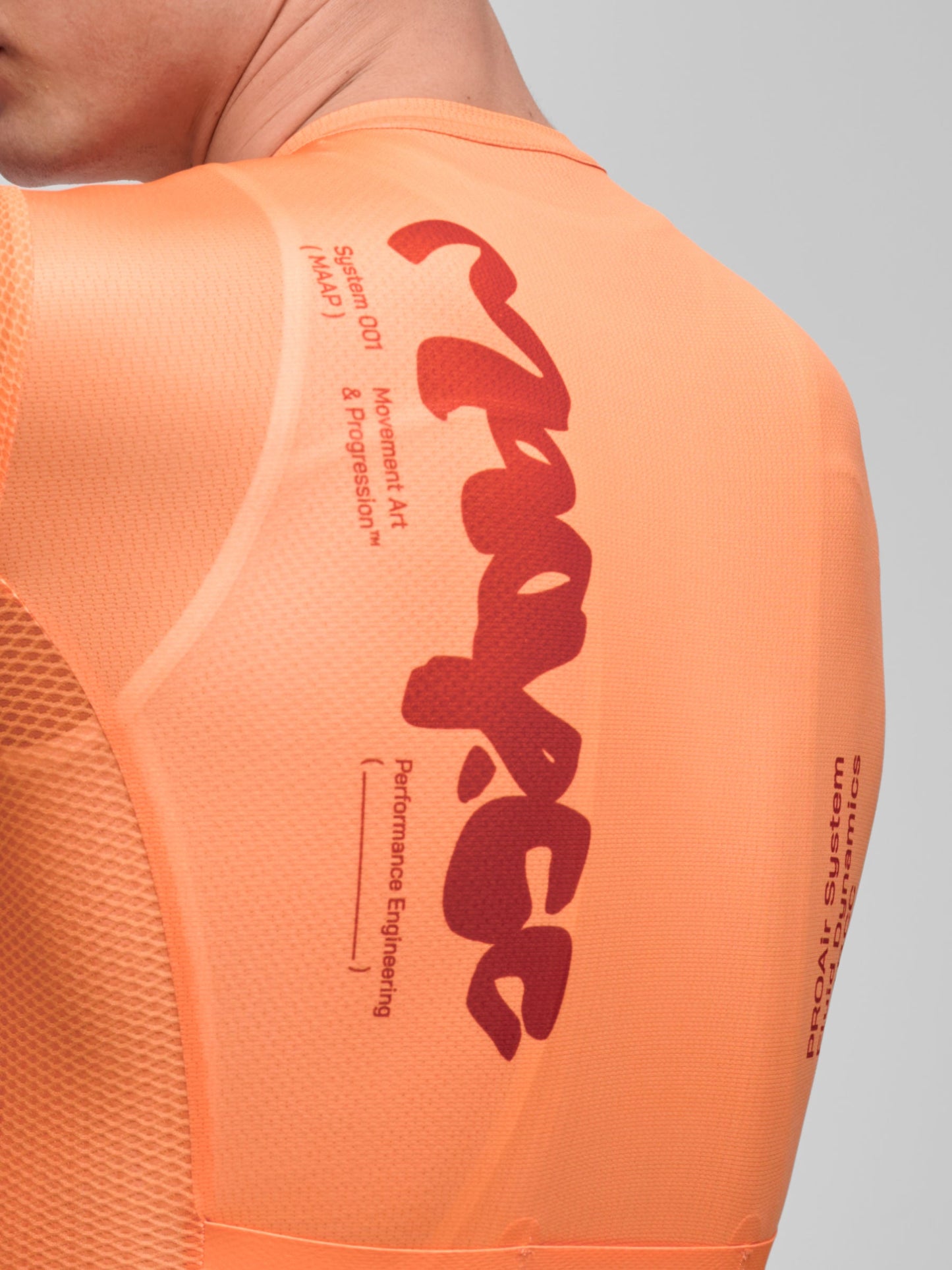 MAAP Strata Pro Air Jersey 3.0 - Sorbet