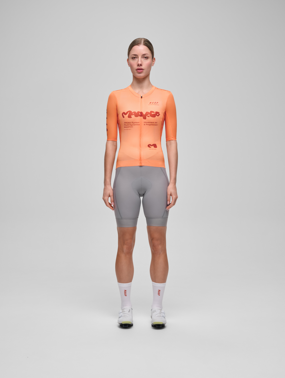 MAAP Strata Pro Air Jersey 3.0 Women`s - Sorbet