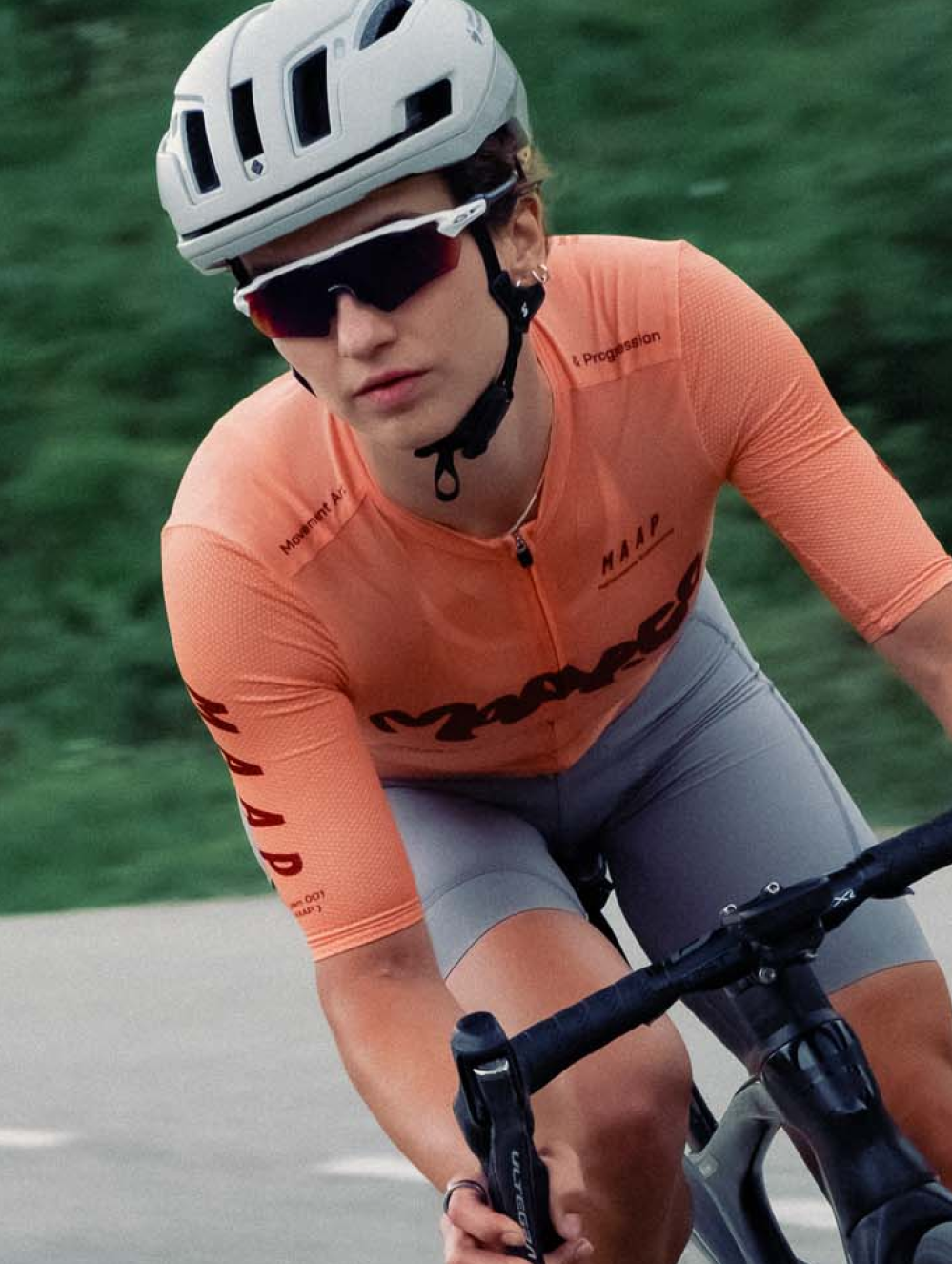 MAAP Strata Pro Air Jersey 3.0 Women`s - Sorbet