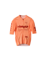 MAAP Strata Pro Air Maillot Ciclismo 3.0 Mujer`s - Sorbet