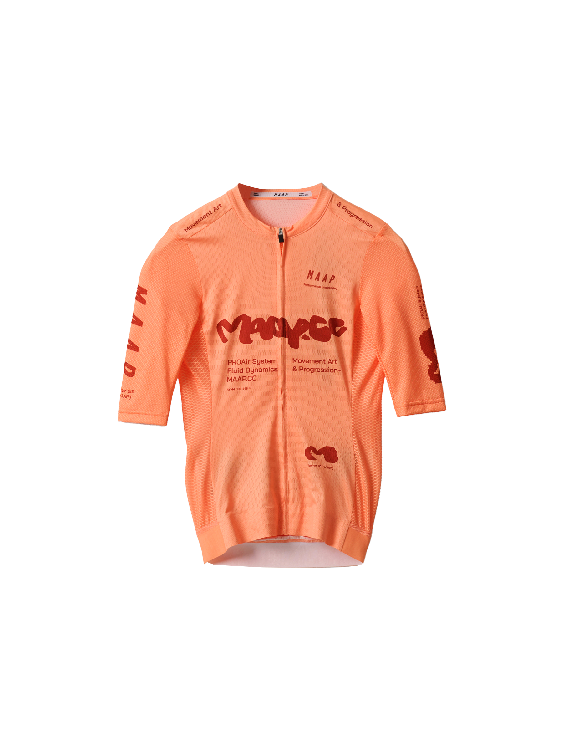 MAAP Strata Pro Air Jersey 3.0 Women`s - Sorbet