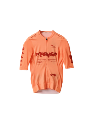 MAAP Strata Pro Air Jersey 3.0 Women`s - Sorbet