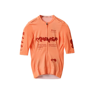 MAAP Strata Pro Air Jersey 3.0 Women`s - Sorbet