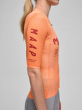MAAP Strata Pro Air Jersey 3.0 Women`s - Sorbet