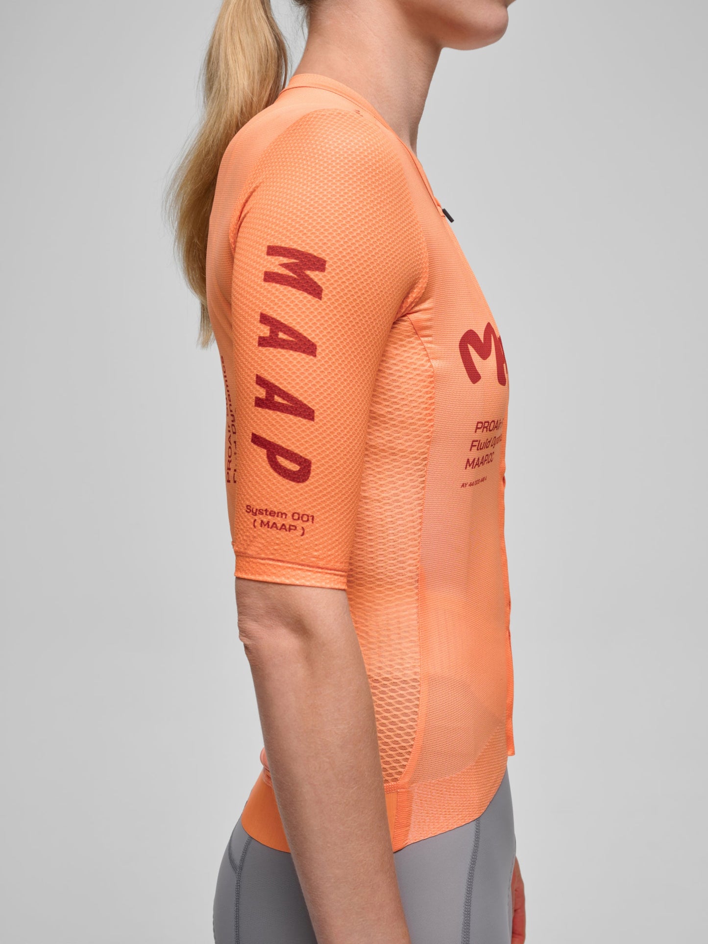 MAAP Strata Pro Air Jersey 3.0 Women`s - Sorbet