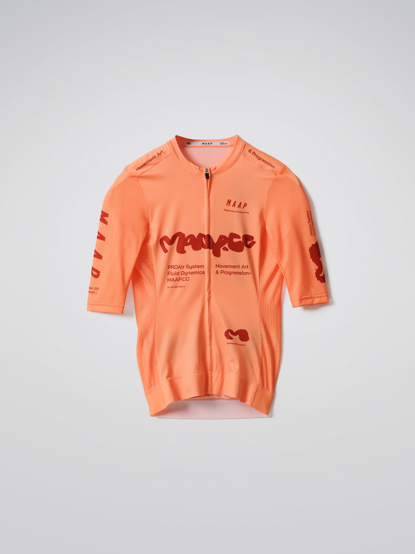MAAP Strata Pro Air Jersey 3.0 Women`s - Sorbet
