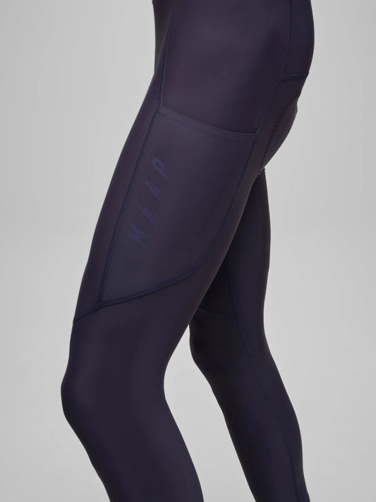 MAAP TEAM BIB EVO CARGO TIGHTS - DEEP NAVY