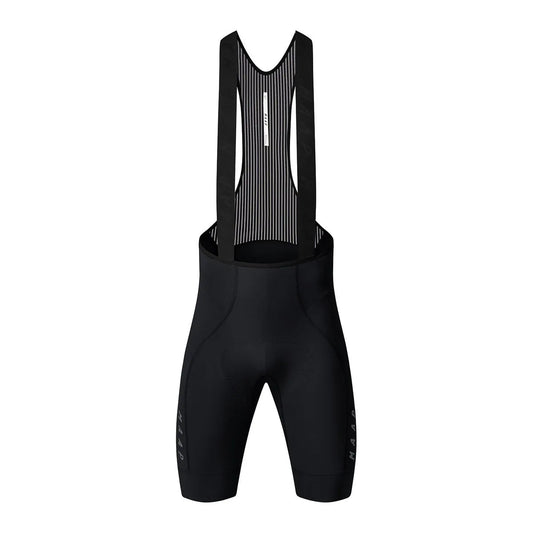 MAAP TEAM BIB EVO LONG - BLACK/BLACK