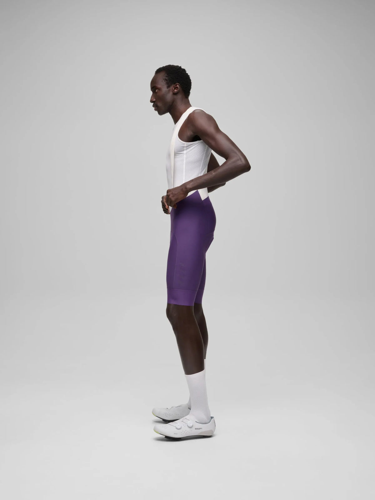MAAP TEAM BIB EVO - PHANTOM PURPLE