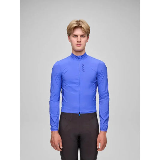 MAAP TEAM FLOW JACKET - AMPARO BLUE