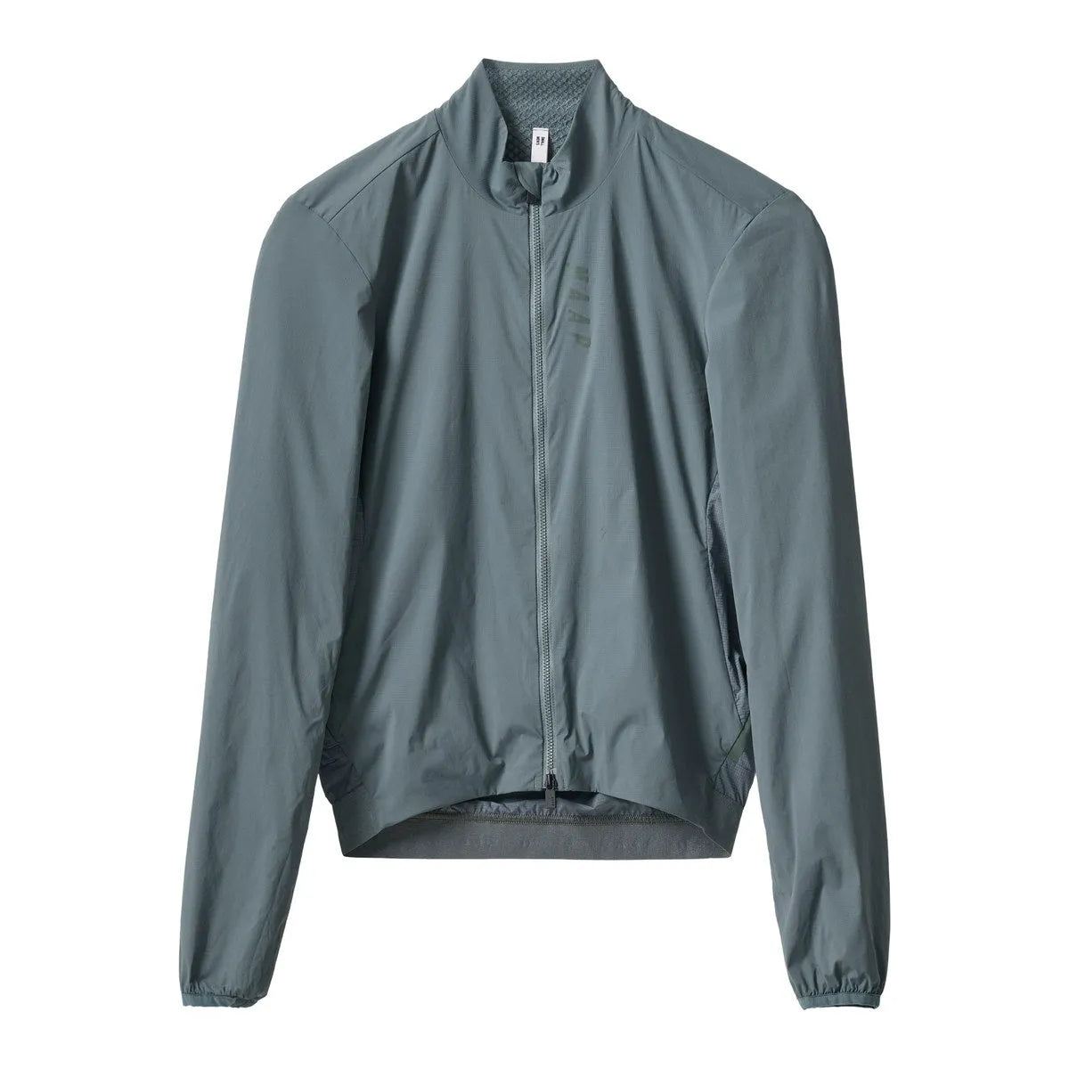 MAAP TEAM FLOW JACKET - GREEN SLATE
