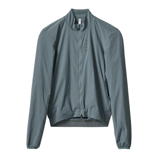 MAAP TEAM FLOW JACKET - GREEN SLATE