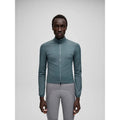 MAAP TEAM FLOW JACKET - GREEN SLATE