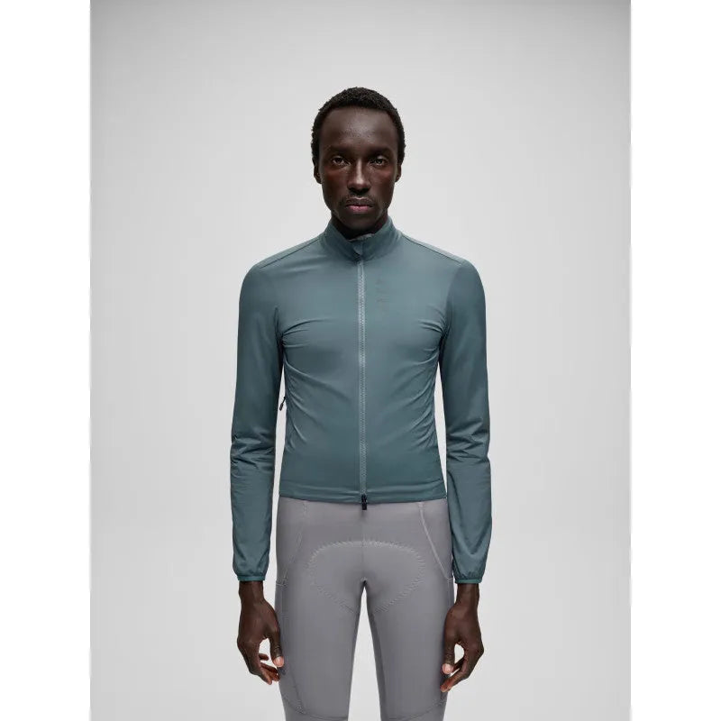 MAAP TEAM FLOW JACKET - GREEN SLATE