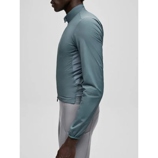 MAAP TEAM FLOW JACKET - GREEN SLATE