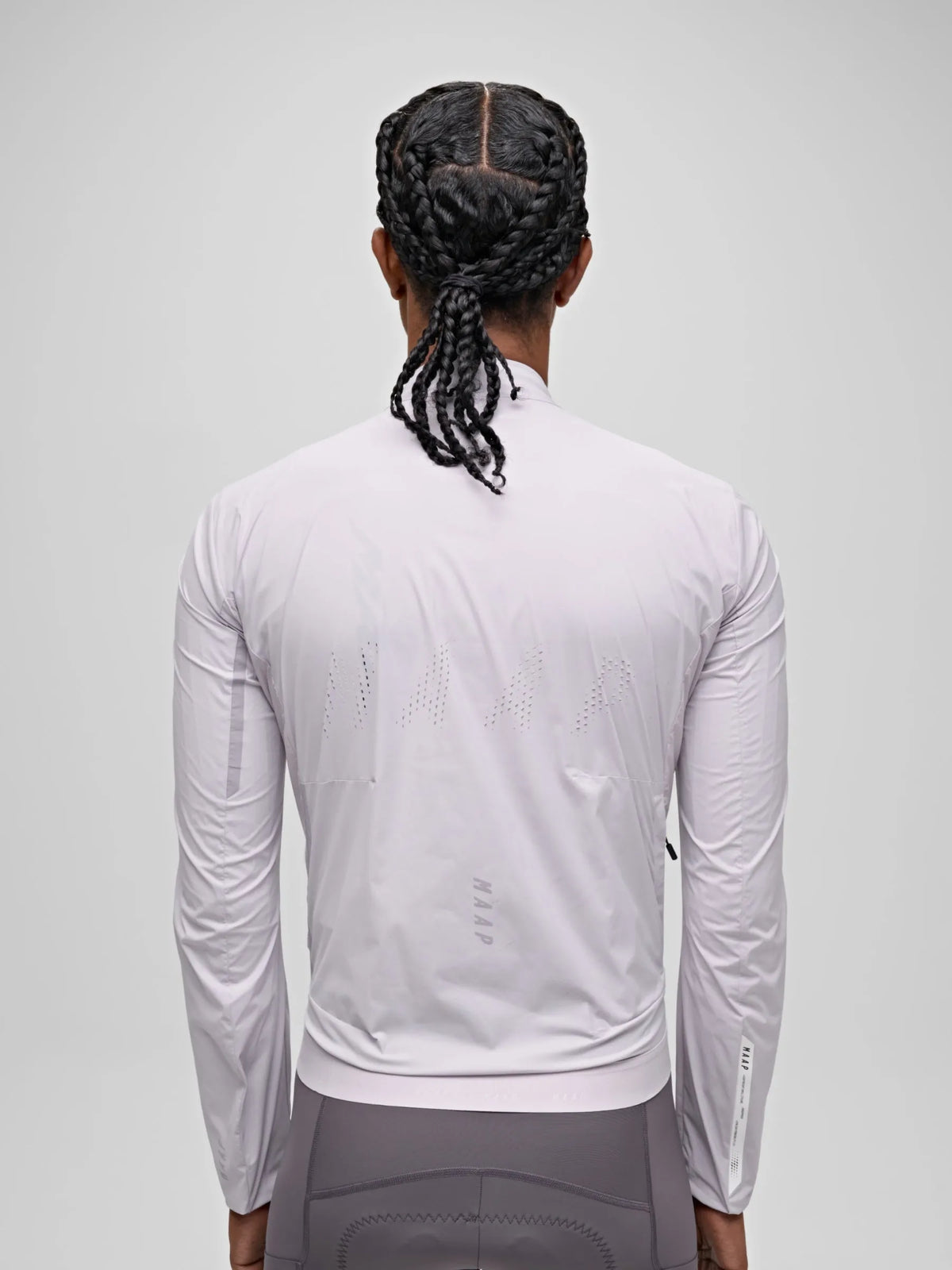 MAAP TEAM FLOW JACKET - THISTLE