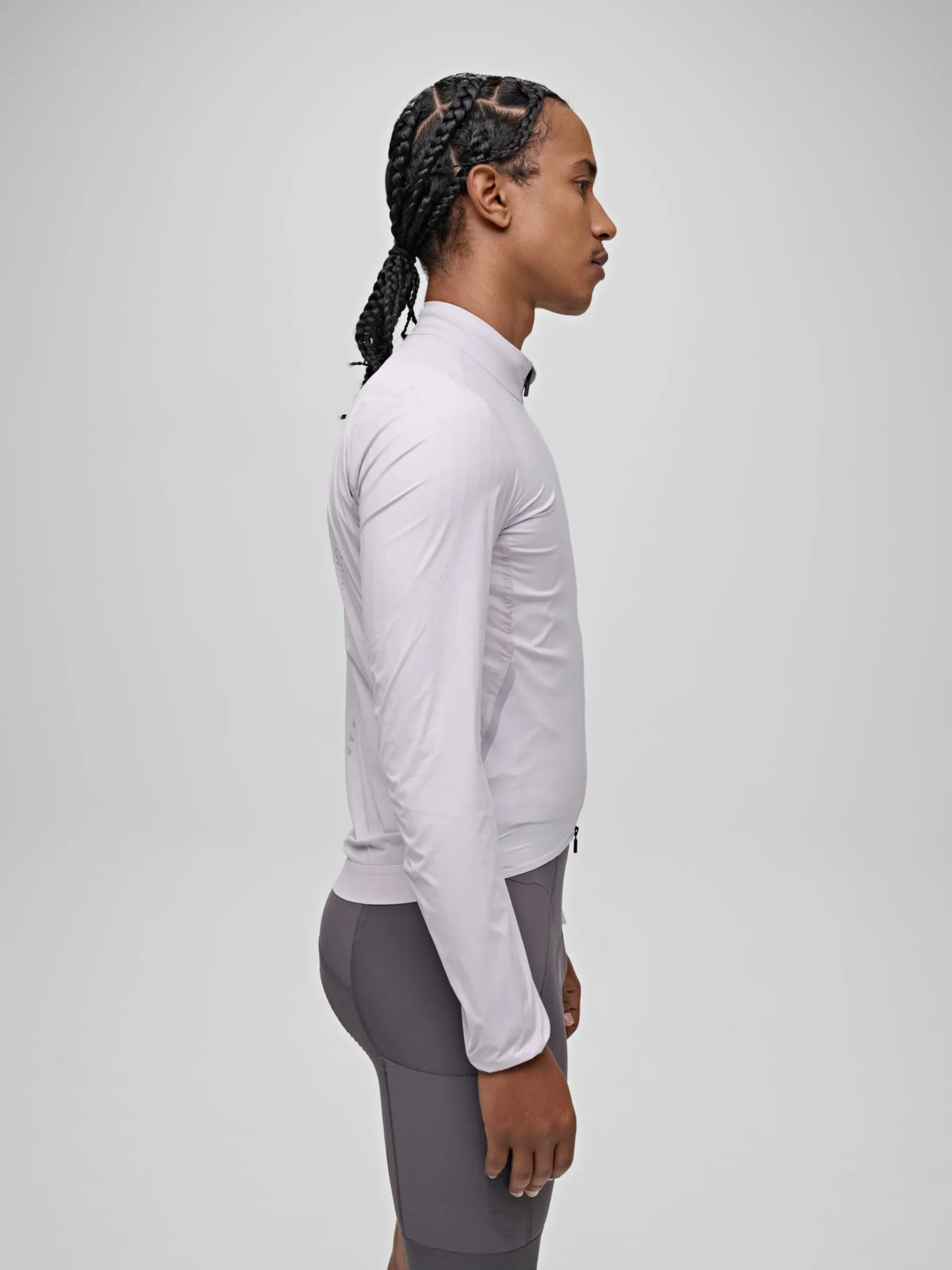 MAAP TEAM FLOW JACKET - THISTLE