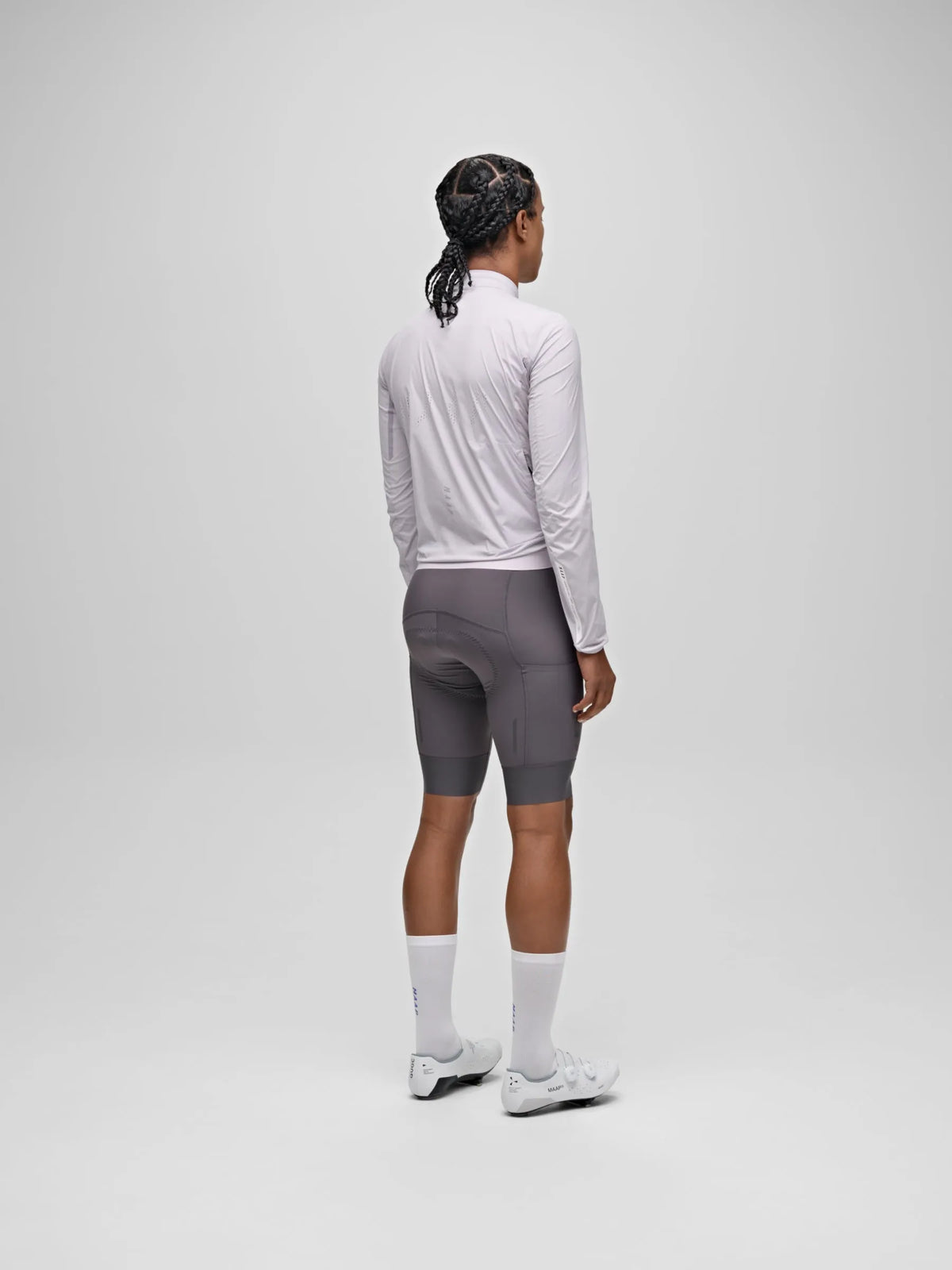 MAAP TEAM FLOW JACKET - THISTLE
