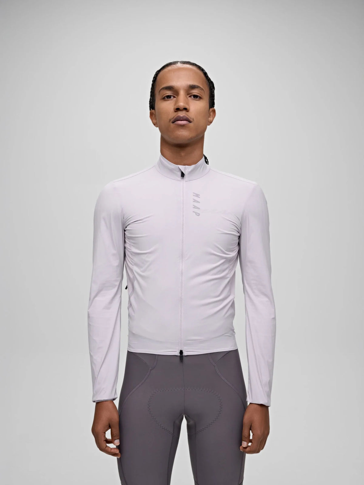 MAAP TEAM FLOW JACKET - THISTLE