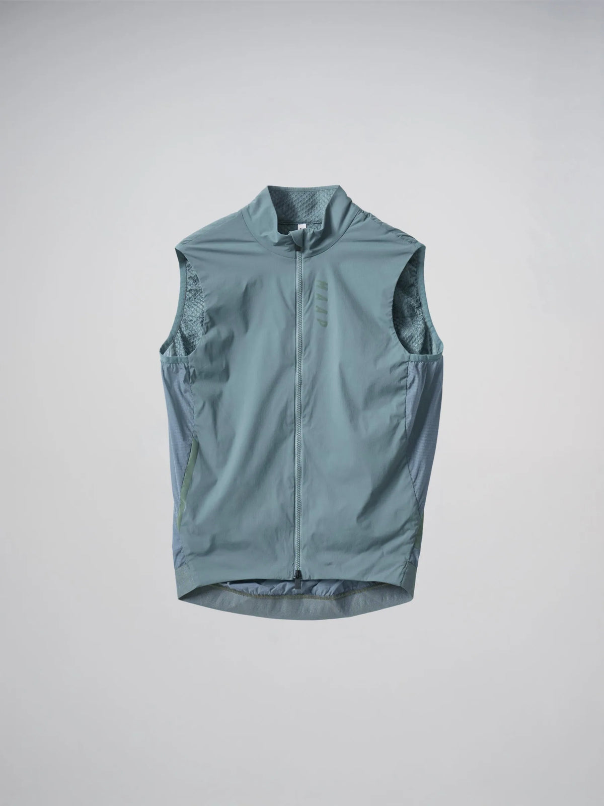 MAAP TEAM FLOW+ VEST - GREEN SLATE