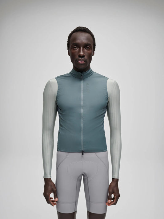 MAAP TEAM FLOW+ VEST - GREEN SLATE