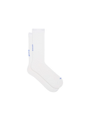MAAP TEAM LONG SOCK - WHITE/RGB BLUE