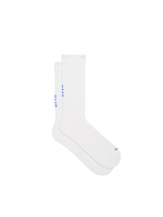 MAAP TEAM LONG SOCK - WHITE/RGB BLUE