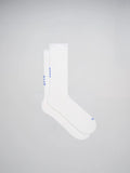 MAAP TEAM LONG SOCK - WHITE/RGB BLUE