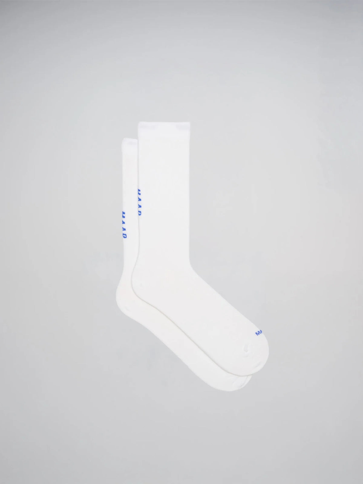 MAAP TEAM LONG SOCK - WHITE/RGB BLUE