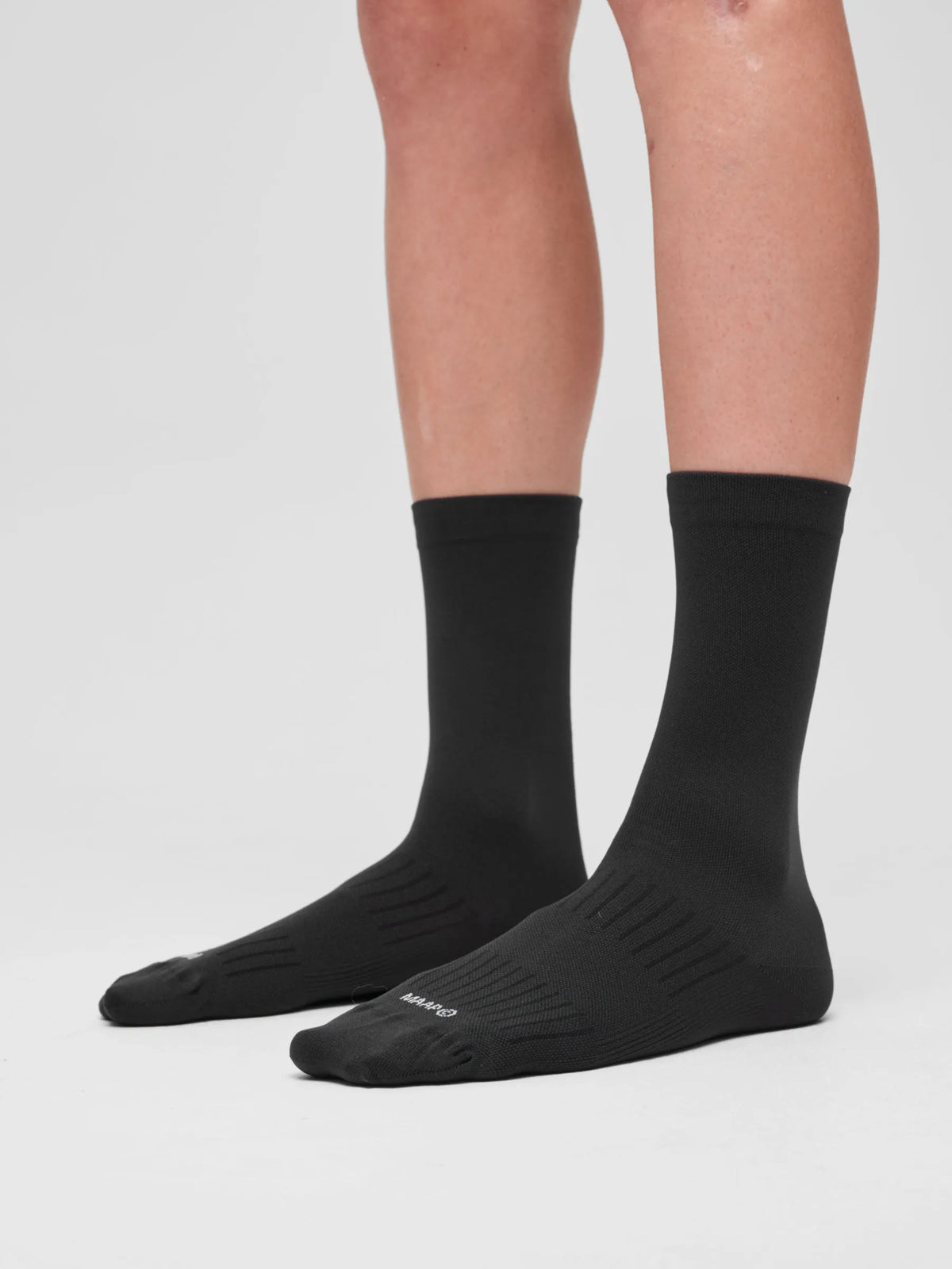 MAAP TEAM LONG SOCKS - BLACK