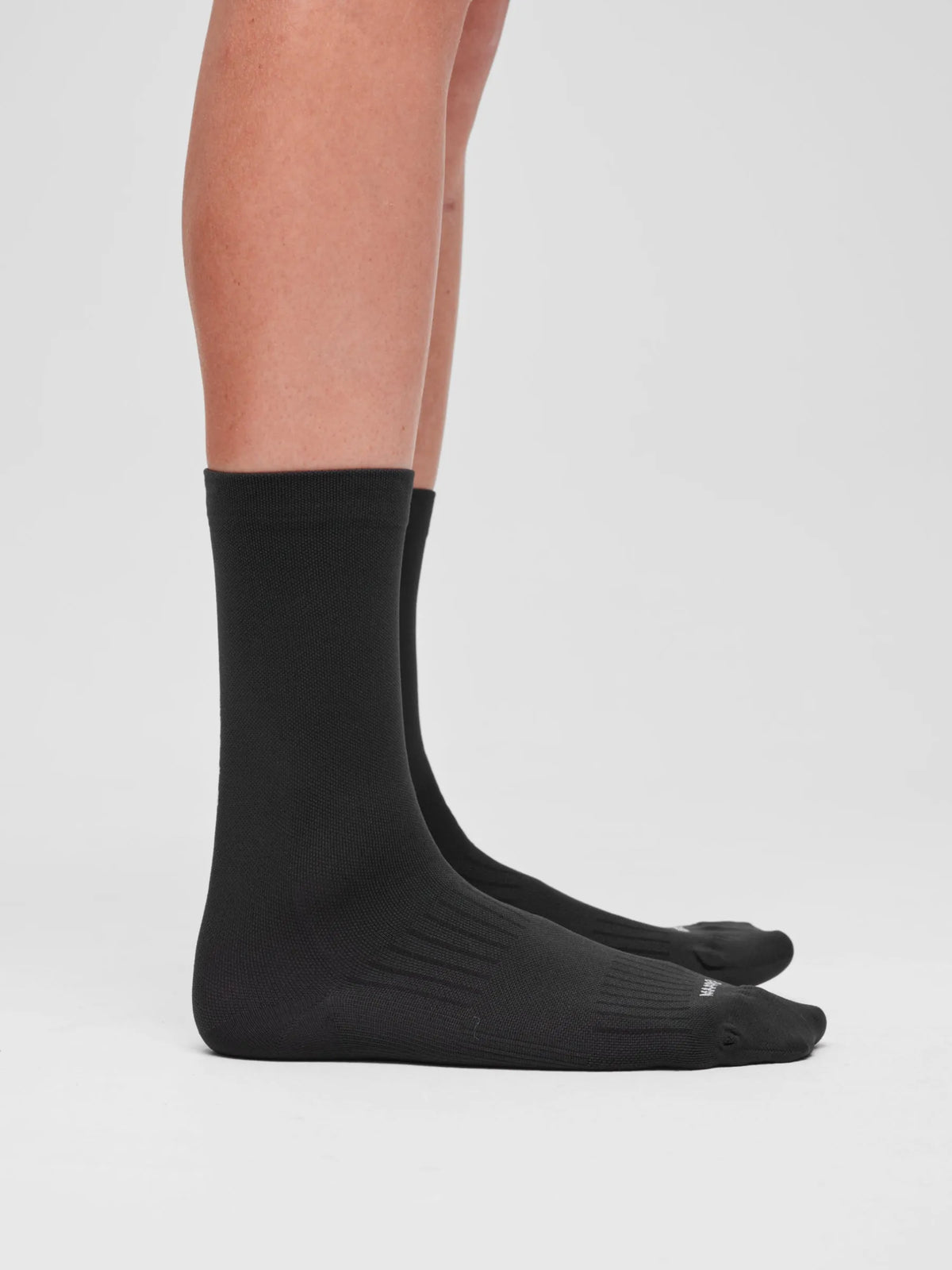 MAAP TEAM LONG SOCKS - BLACK