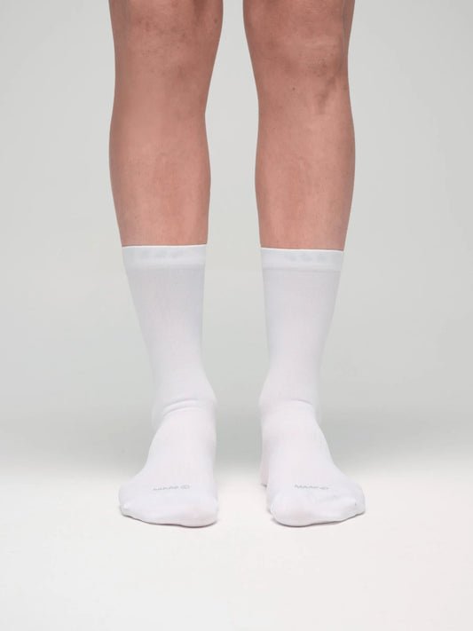 MAAP TEAM LONG SOCKS - WHITE