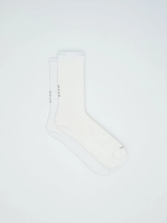 MAAP TEAM LONG SOCKS - WHITE