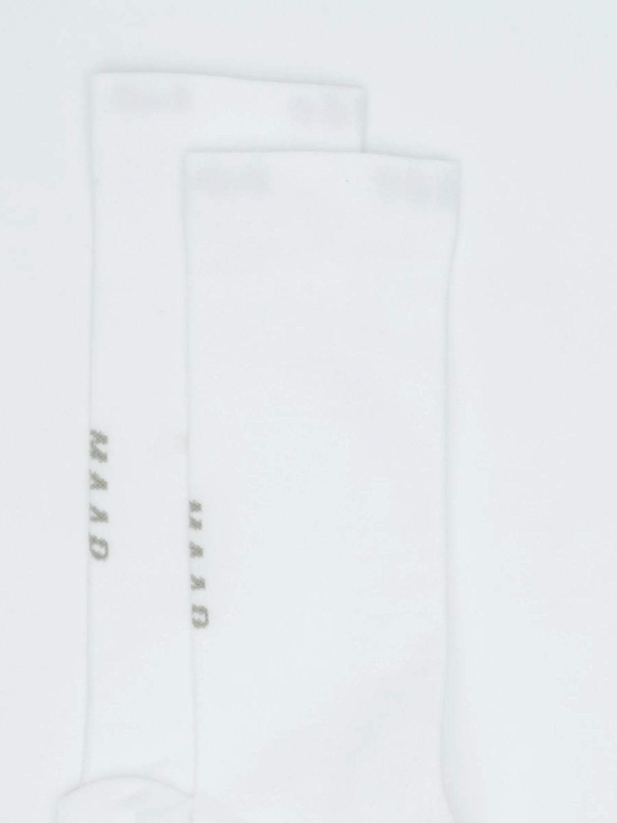 MAAP TEAM LONG SOCKS - WHITE